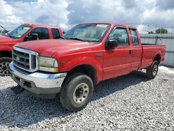 Ford f250 Super Duty Vehiculos salvage en venta: 2002 Ford F250 Super Duty