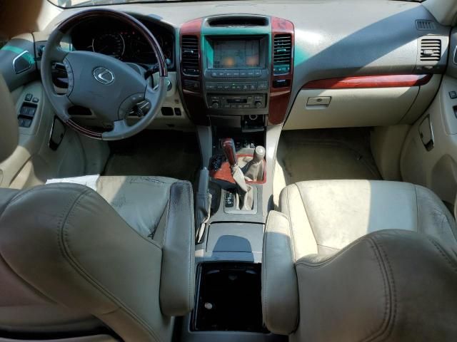 2008 Lexus GX 470