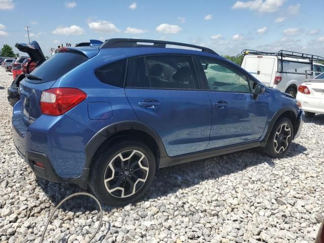 2017 Subaru Crosstrek Limited