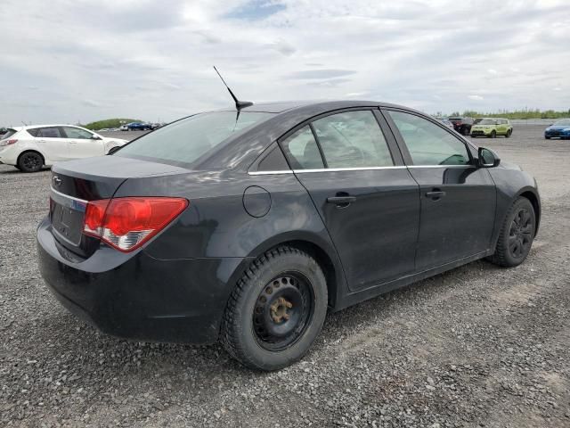 2012 Chevrolet Cruze LT