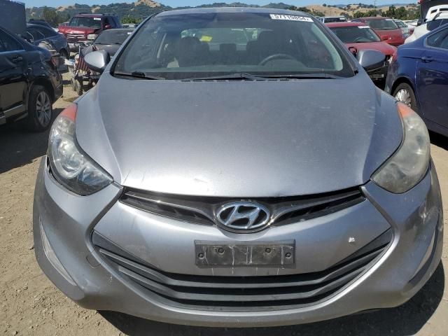 2013 Hyundai Elantra Coupe GS