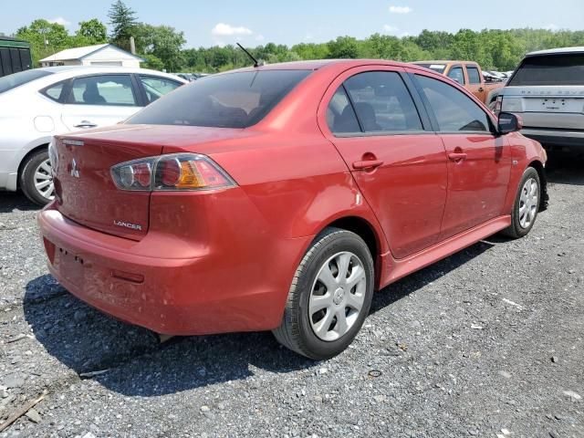 2015 Mitsubishi Lancer ES