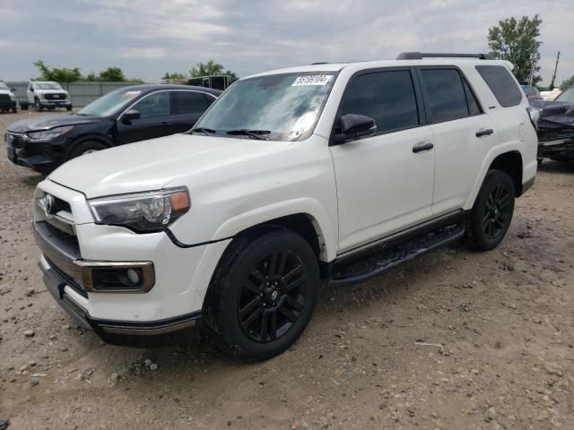 2019 Toyota 4runner SR5