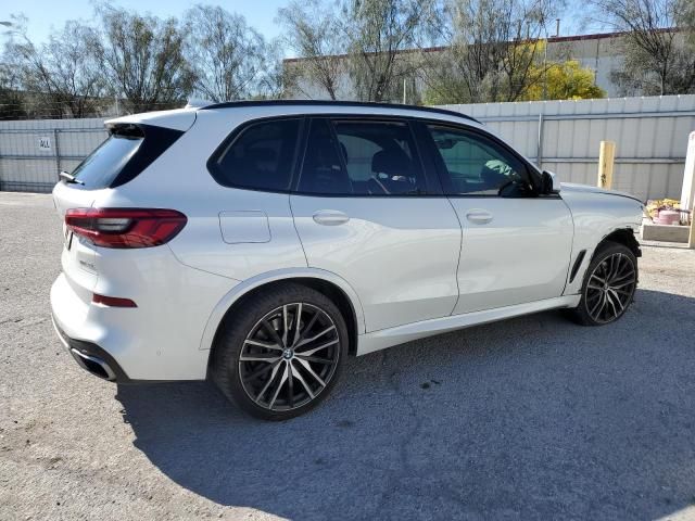 2019 BMW X5 XDRIVE50I