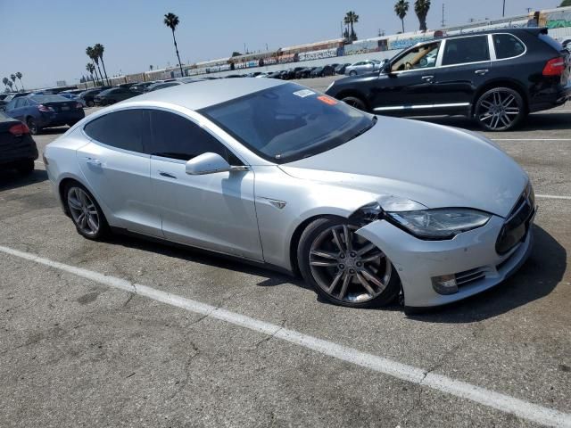 2015 Tesla Model S 85