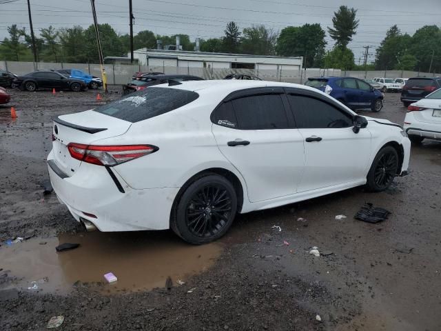 2019 Toyota Camry L