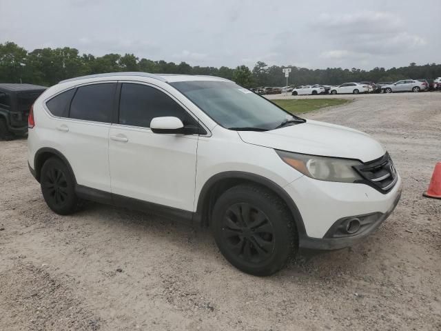 2012 Honda CR-V EXL