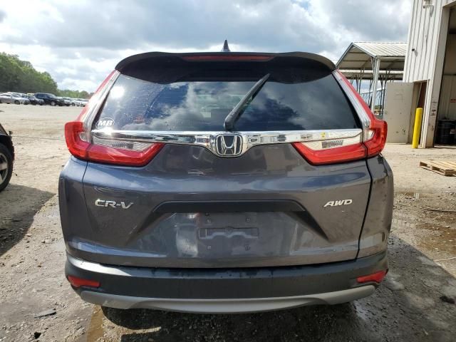 2017 Honda CR-V LX