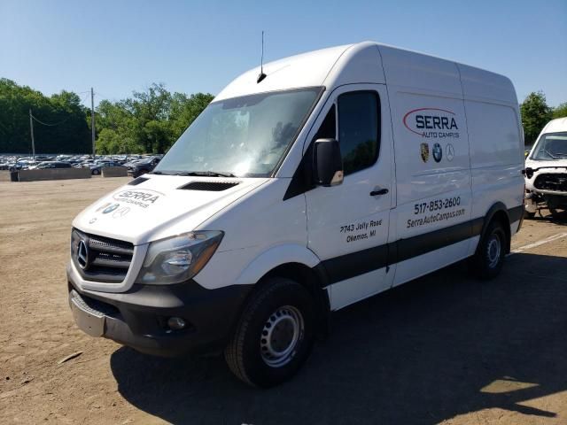 2014 Mercedes-Benz Sprinter 2500