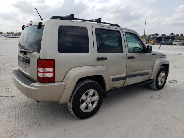 2011 Jeep Liberty Sport