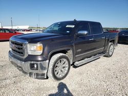 GMC Sierra salvage cars for sale: 2015 GMC Sierra C1500 SLT