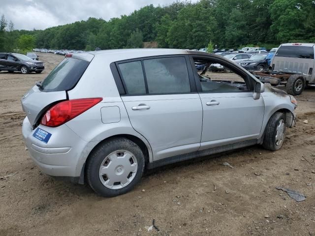 2007 Nissan Versa S