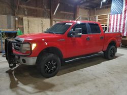 2013 Ford F150 Supercrew en venta en Rapid City, SD