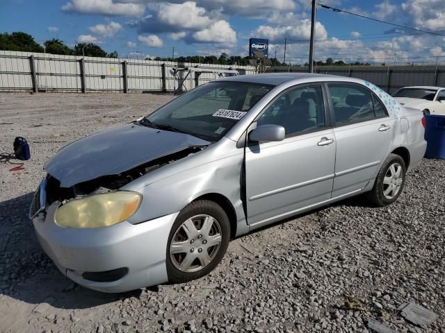 2006 Toyota Corolla CE