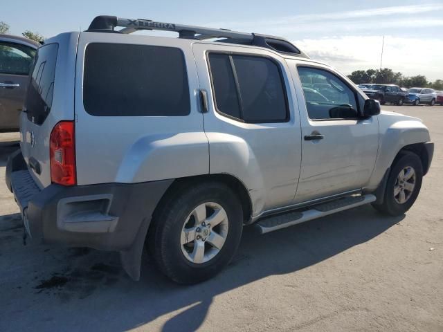 2010 Nissan Xterra OFF Road