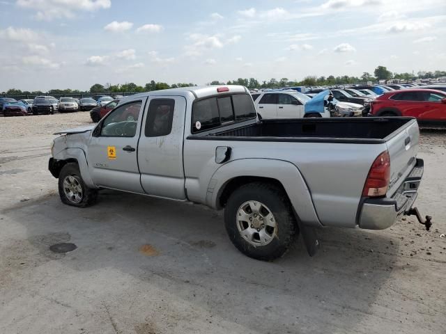 2006 Toyota Tacoma Access Cab