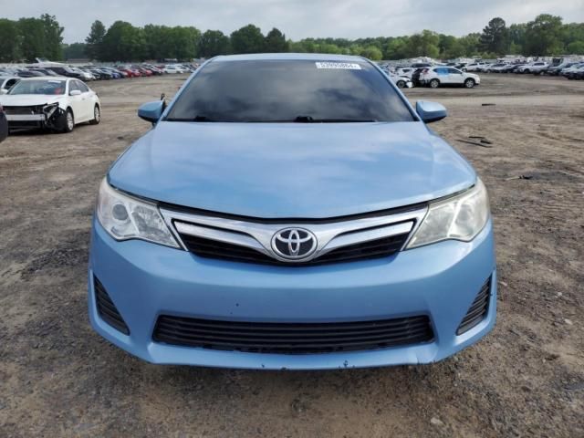 2012 Toyota Camry Base