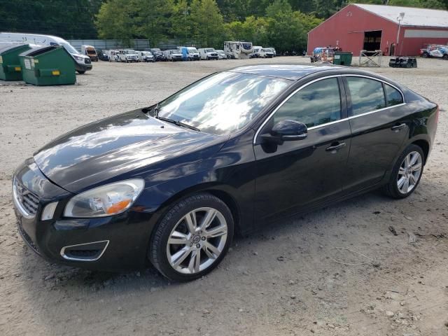 2013 Volvo S60 T6