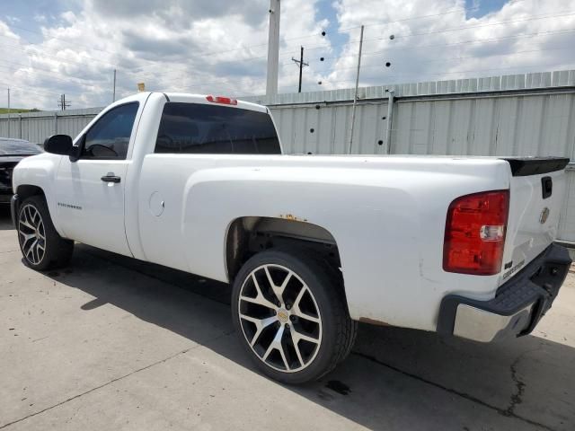 2007 Chevrolet Silverado C1500 Classic