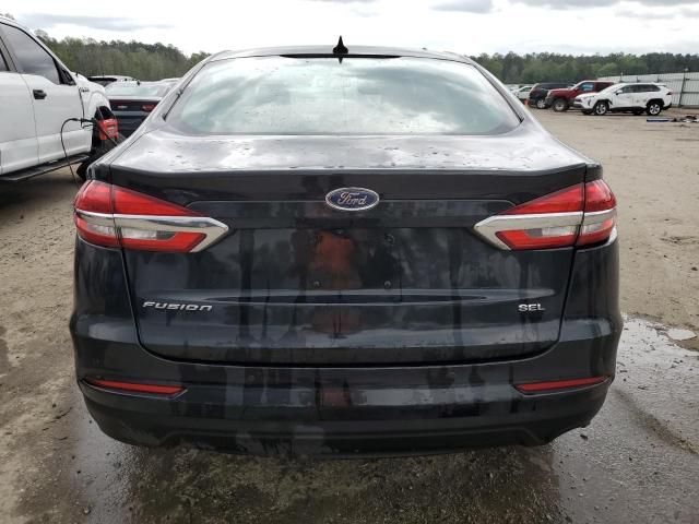 2020 Ford Fusion SEL