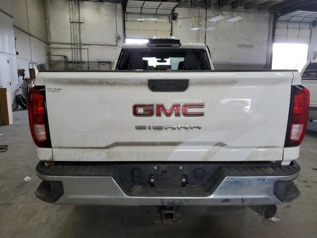 2022 GMC Sierra K2500 Heavy Duty