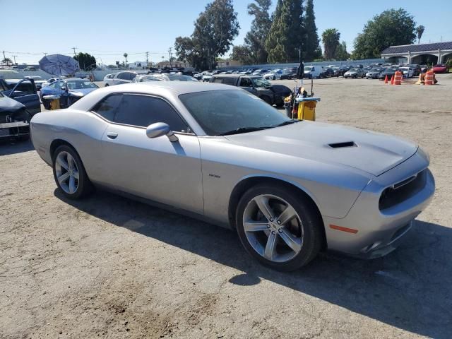 2017 Dodge Challenger R/T