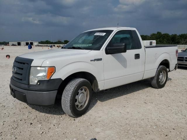 2010 Ford F150