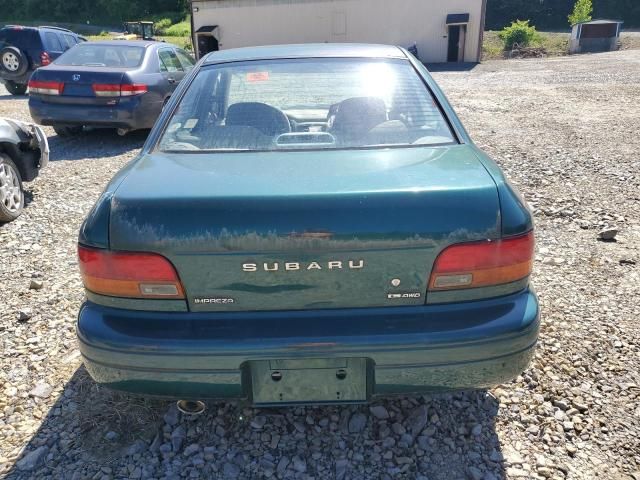 1997 Subaru Impreza L