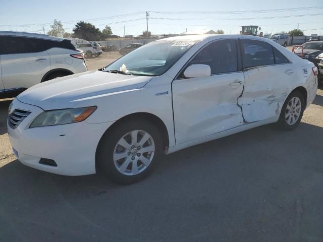 2009 Toyota Camry Hybrid