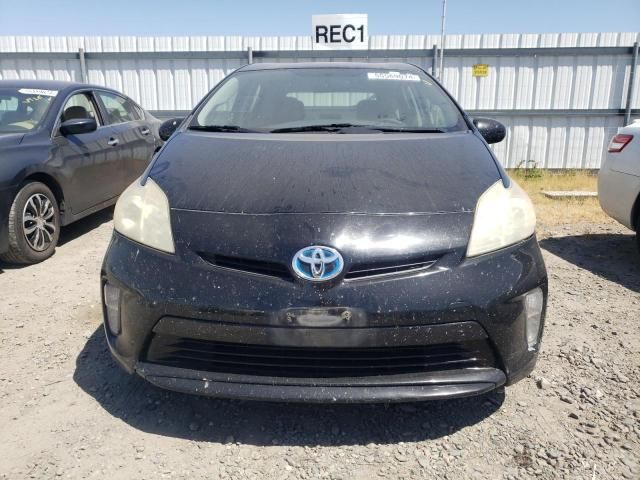 2012 Toyota Prius