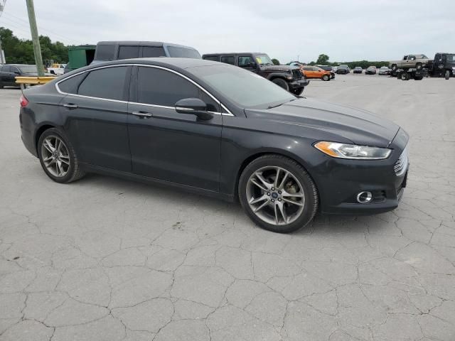 2013 Ford Fusion Titanium