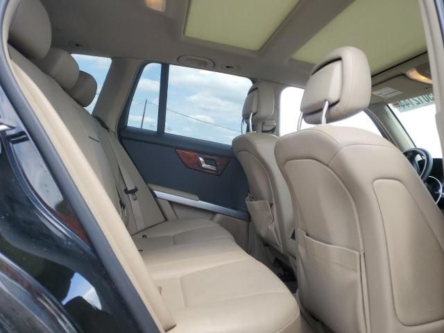 2010 Mercedes-Benz GLK 350 4matic