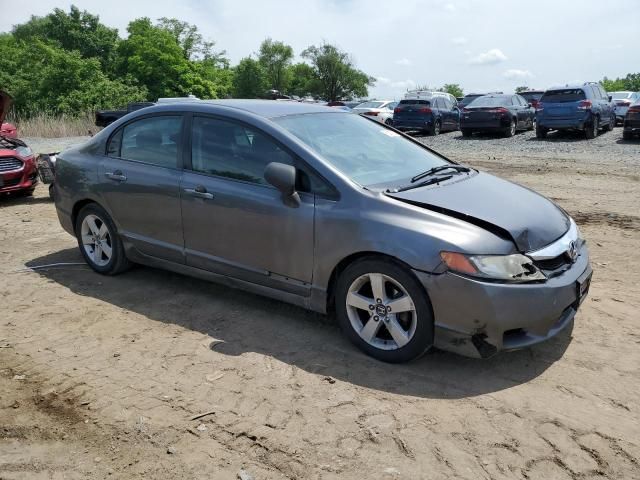 2009 Honda Civic LX-S