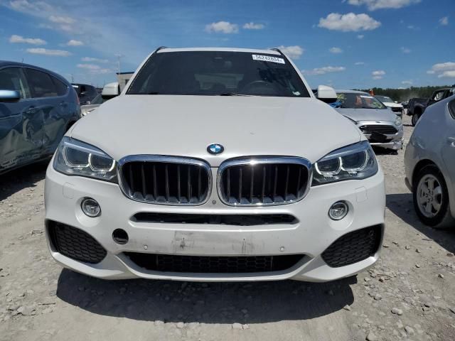 2015 BMW X5 XDRIVE35I