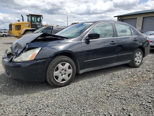 2005 Honda Accord LX