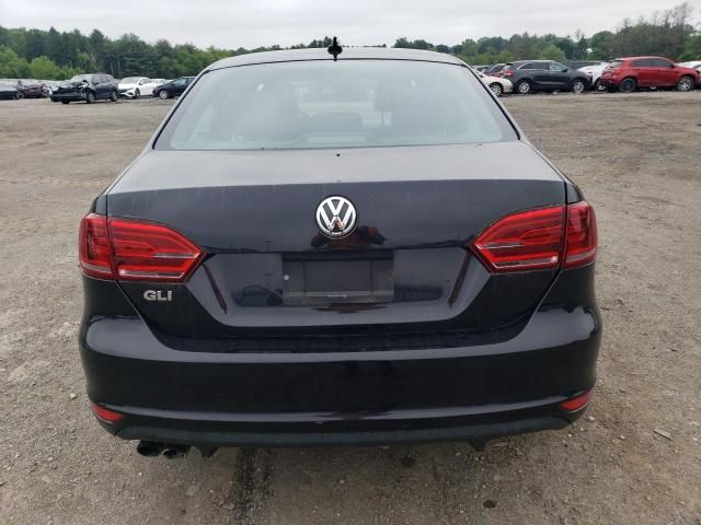 2014 Volkswagen Jetta GLI