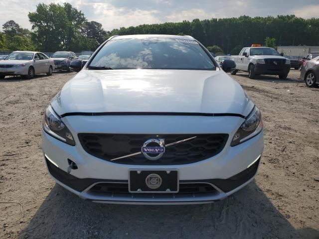 2017 Volvo V60 Cross Country Premier