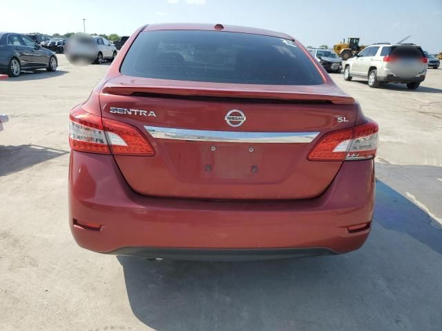 2015 Nissan Sentra S