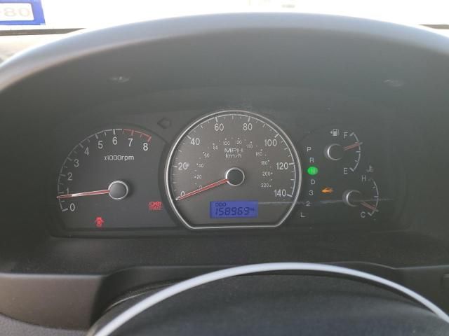 2007 Hyundai Elantra GLS