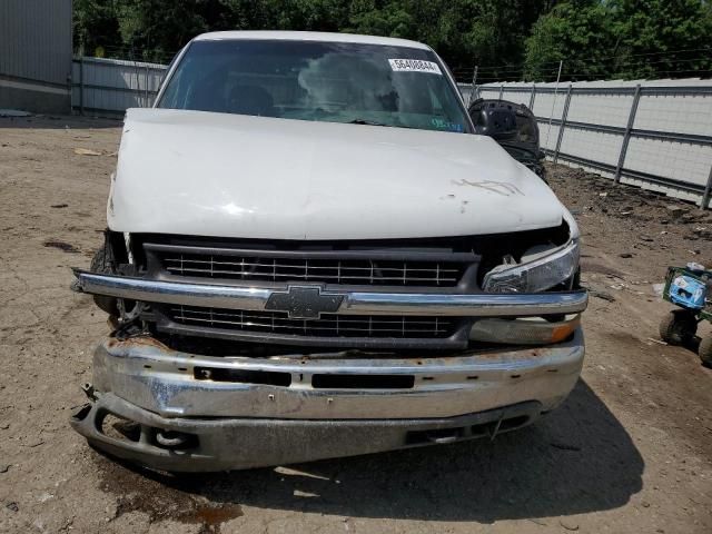 2002 Chevrolet Silverado K1500