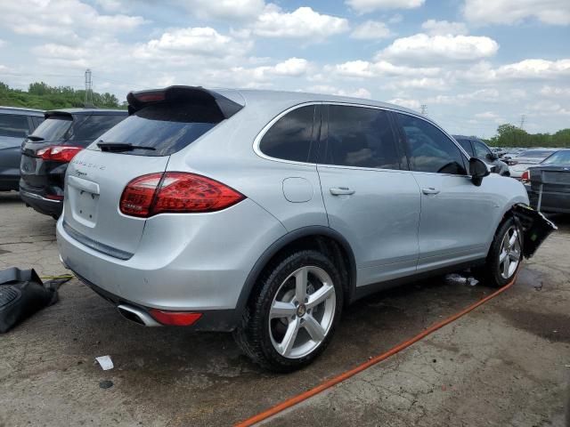 2013 Porsche Cayenne