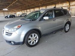 Salvage cars for sale from Copart Reno, NV: 2006 Subaru B9 Tribeca 3.0 H6