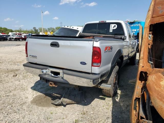 2007 Ford F350 SRW Super Duty