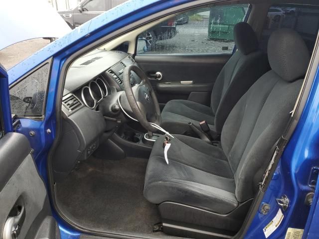 2010 Nissan Versa S