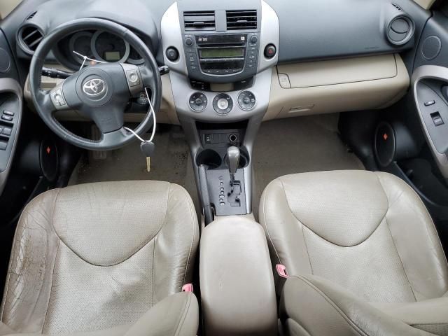 2007 Toyota Rav4 Limited