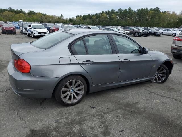 2011 BMW 328 XI Sulev