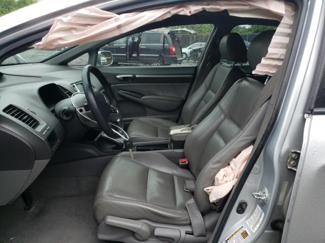 2008 Honda Civic EXL