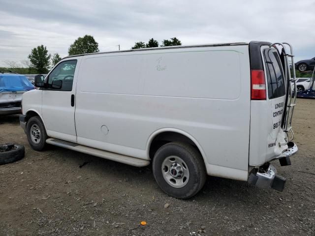 2017 GMC Savana G2500