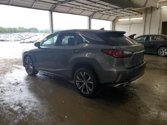 2018 Lexus RX 350 Base