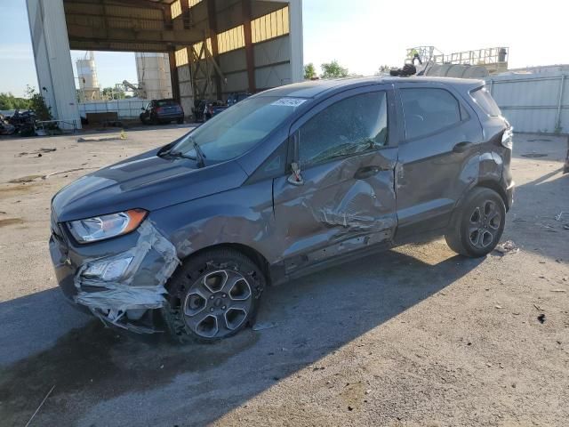 2021 Ford Ecosport S